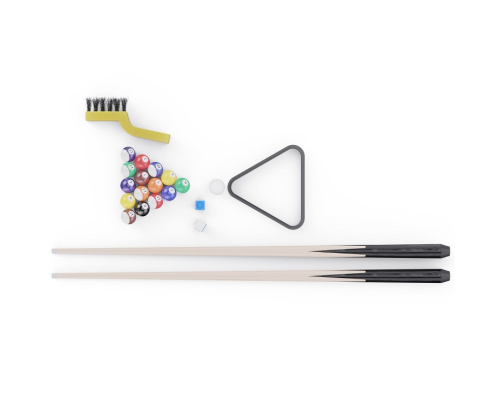 Игровой стол бильярд DFC Athletic 36 91 x 48 см