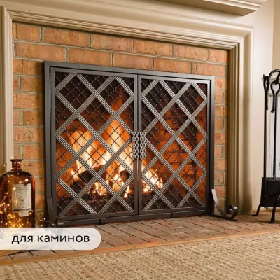 Краска Elcon Patina термостойкая до 700C 200г серебристый