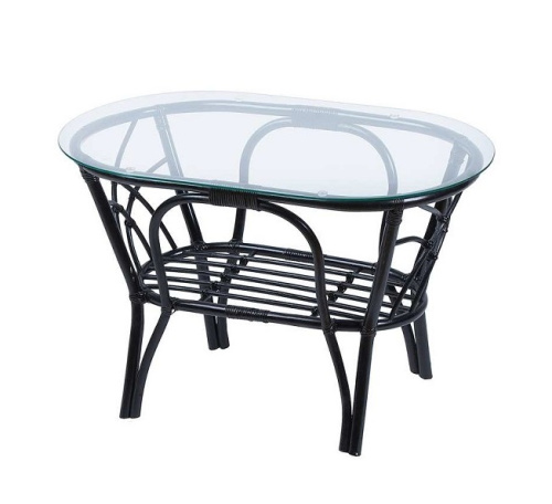 IND Стол Багама овальный венге 