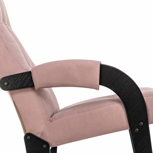 Кресло Leset Спринг венге Velur V11 