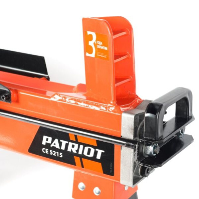 Дровокол электрический PATRIOT CE 5215