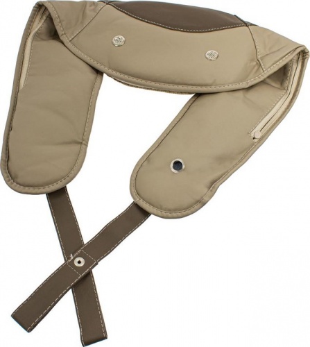 Накидка массажная ЗДОРОВАЯ СПИНА BRADEX