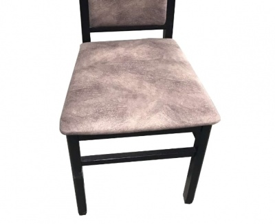 Стул GRAND МДК-191 Венге Бежевый микровелюр 