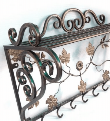 Вешалка настенная ВНК-04 