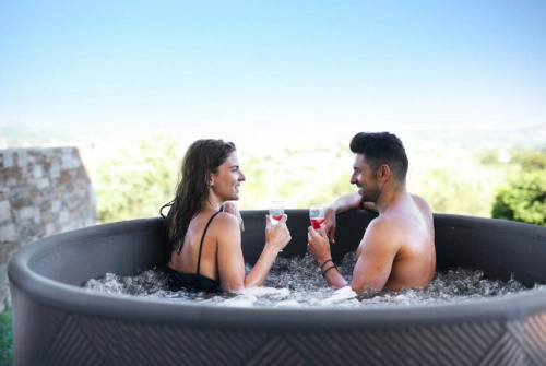 Бассейн-джакузи F-MO062W MSpa 173х65 см Mono 930 л