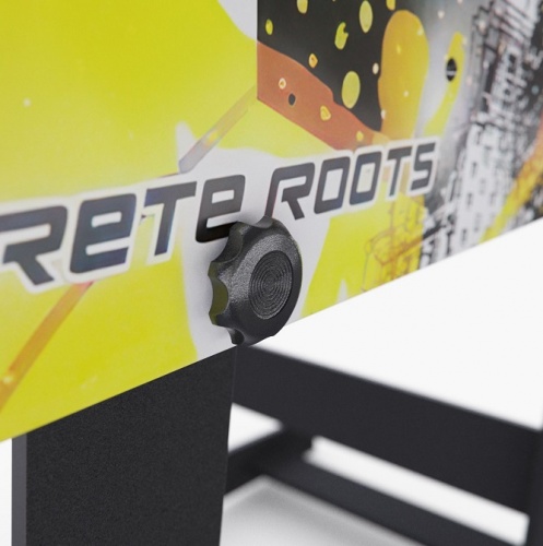 Игровой стол футбол DFC CONCRETE ROOTS