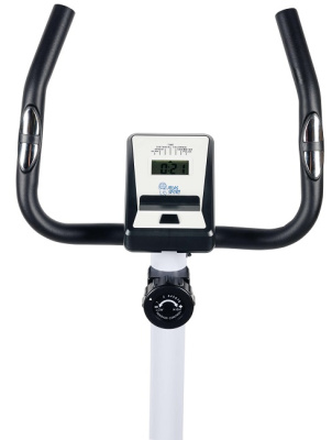 Велотренажер магнитный Atlas Sport Speed White