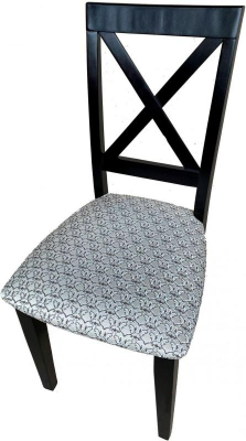 Стул Кристофер МДК-63 венге Жаккард Лоди 29/2 