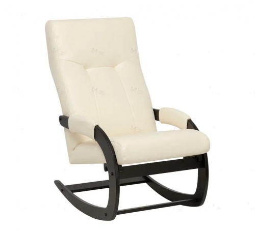 Кресло-качалка Leset Блисс венге Dundi 112