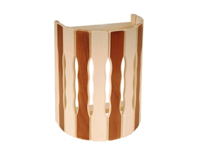 Абажур полукруглый Волна Термо АТ-8