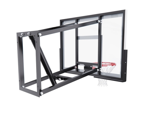 Баскетбольный щит DFC стекло 6 мм 110 х 70 см
