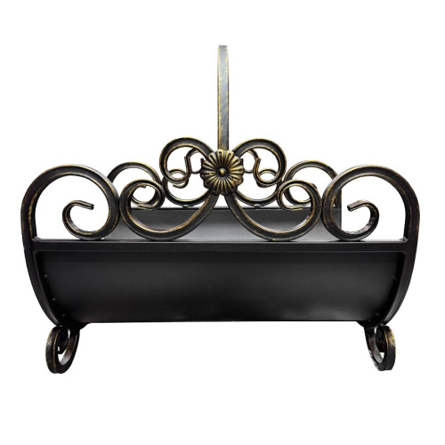 Дровница МФ-2 золото