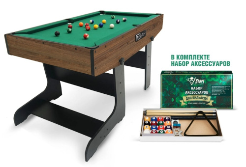 Бильярд BFG Compact Moby 4 Аризона