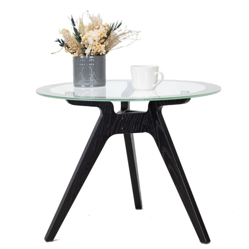 Стол журнальный Рилле 449 черный 