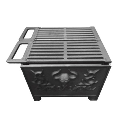 Решетка-Гриль РГ-6 Сибирячка (Р)