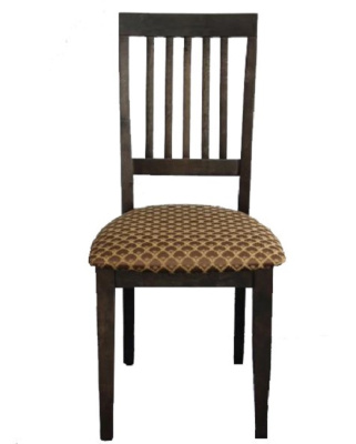 Стул МДК-93.1 Венге Нота браун 