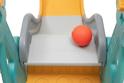 Горка-комплекс Sundays Гитара WJ-A10043 зеленый