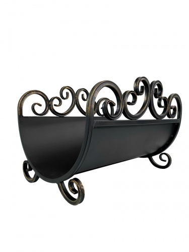 Дровница МФ-1 золото