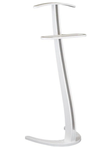 Вешалка костюмная Галант 334 белый 