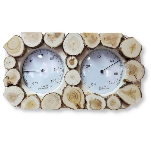 Термогигрометр (очки) МСА-221п можжевельник 