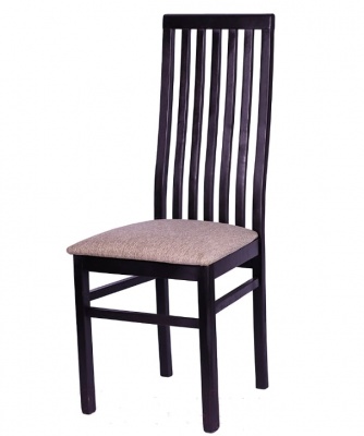 Стул МДК-82.1 Венге Ролан коричневый 