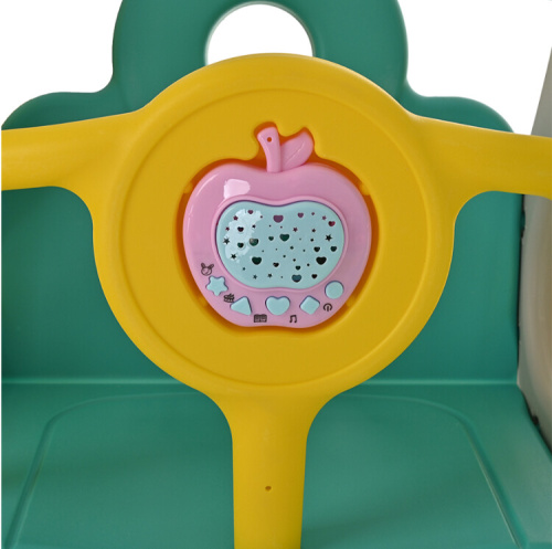 Горка-комплекс Pituso Забияка YYS815 желтый