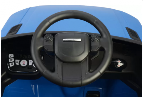 Электромобиль Chi Lok Bo Range Rover Sport SVR синий