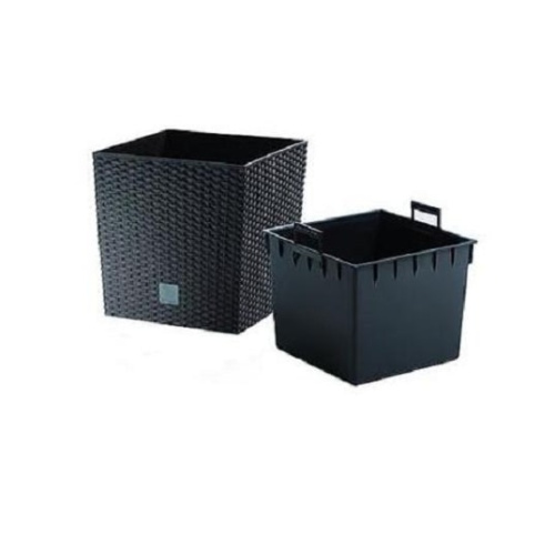 Кашпо для цветов Prosperplast Rato Low DRTS265L-440U 