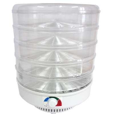 Сушилка Ветерок-2 ЭСОФ2-0.5/220-02 5 сит прозрачная