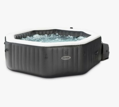Бассейн-джакузи Intex Jet and Buble Deluxe 201x71 (28458GN)