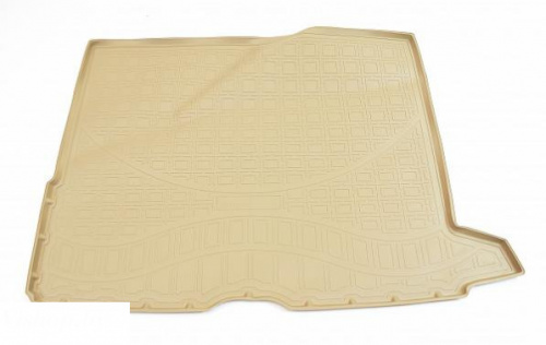 Коврик багажника для Mercedes-Benz GLC (X253) беж