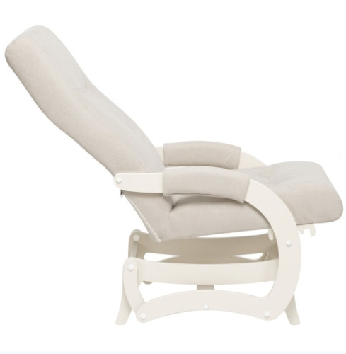 Кресло-маятник Leset Блисс слоновая кость Antonio Ivory
