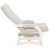 Кресло-маятник Leset Блисс слоновая кость Antonio Ivory Кресло-маятник Leset Блисс слоновая кость Antonio Ivory