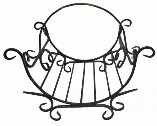 Дровница №6