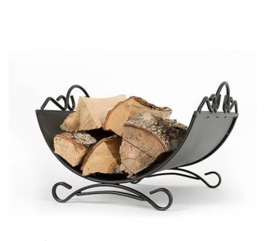 Дровница Пул с сумкой