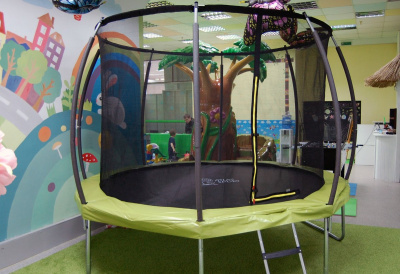 Батут Atlas Sport 312см (10FT) MASTER