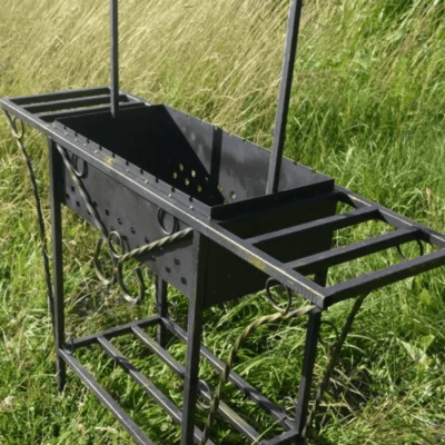 Мангал стационарный МС-11