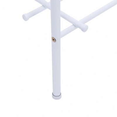 Обувница Leset Комо 5 белый 