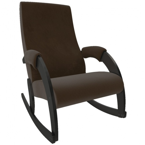 Кресло-качалка Модель 67М Verona Brown