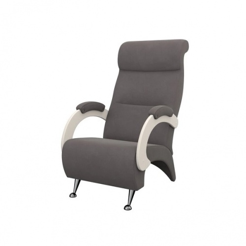 Кресло для отдыха Модель 9-Д Verona Antrazite Grey дуб шампань 