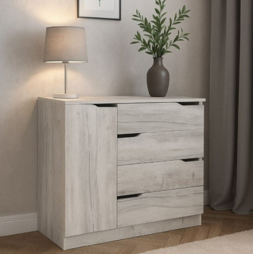 Комод Бремен дуб монте-карло 