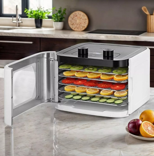 Сушилка для овощей и фруктов Kitfort КТ-1966