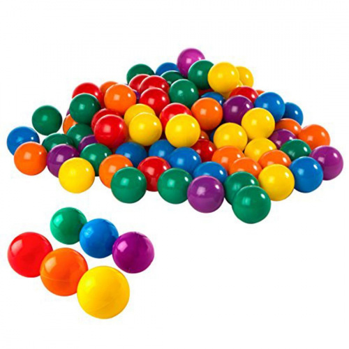 49600 Шары для бассейна Intex FUN BALLZ  большие