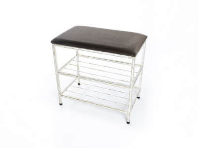 Банкетка с регулируемыми ножками БН-17Т-4 Italia-6 