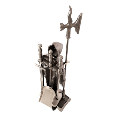 Набор каминный D50011АS Рыцарь