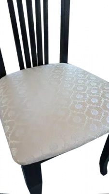 Стул МДК-99 Венге Яра молочная 