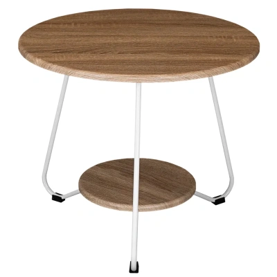 Стол журнальный BeautyStyle 38 дуб сонома 