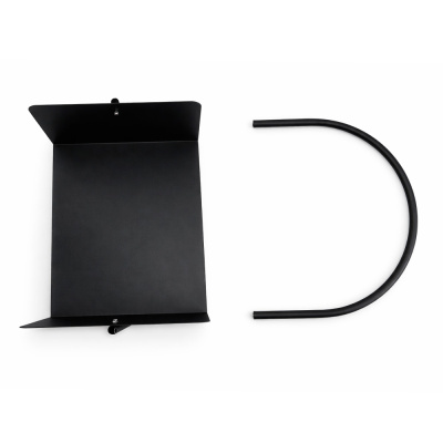 Дровница EVEREST Н038-В черный