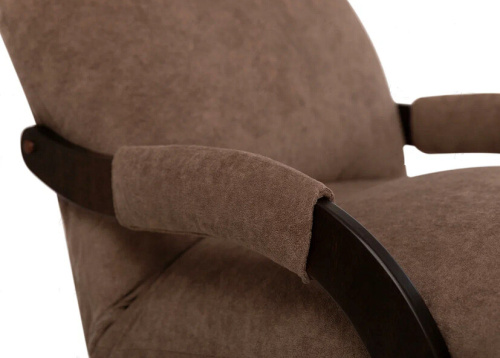 Кресло-маятник Leset Соно мокко Joya 014