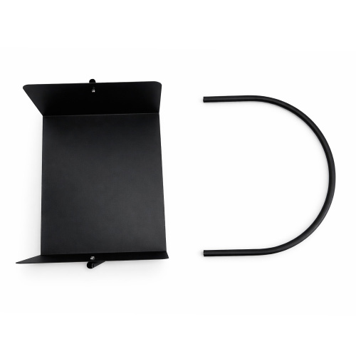 Дровница EVEREST Н038-В черный